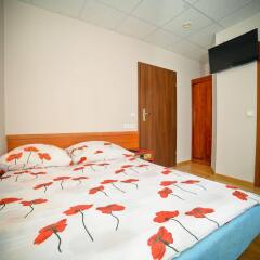 Отель Airport Motel GDN Польша, Гданьск - отзывы, цены и фото номеров - забронировать отель Airport Motel GDN онлайн комната для гостей фото 2