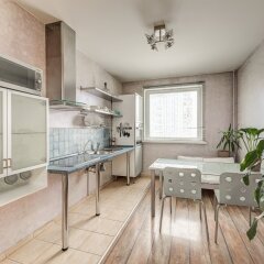 Гостиница Domumetro Na Metro Yuzhnaya Apartments в Москве отзывы, цены и фото номеров - забронировать гостиницу Domumetro Na Metro Yuzhnaya Apartments онлайн Москва фото 10