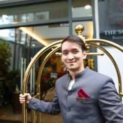 The Scarlett Boutique Hotel детские мероприятия