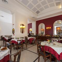 Отель Nord Nuova Roma питание фото 2