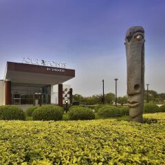 Отель Four Points by Sheraton New Delhi, Airport Highway фото 8