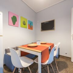 Отель Stylish Apartment with Balcony Греция, Афины - отзывы, цены и фото номеров - забронировать отель Stylish Apartment with Balcony онлайн в номере фото 2