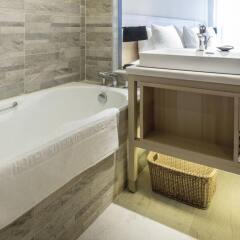 Отель Riverview Suites Taipei ванная фото 2