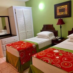 Seaview Inn in Basseterre, St. Kitts and Nevis from 91$, photos, reviews - zenhotels.com room amenities photo 2