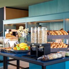 Отель Olympic Hotel Нидерланды, Амстердам - 1 отзыв об отеле, цены и фото номеров - забронировать отель Olympic Hotel онлайн питание фото 3