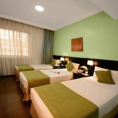 Eureka Hotel комната для гостей фото 3