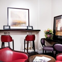 Отель Fraser Suites Queens Gate Великобритания, Лондон - отзывы, цены и фото номеров - забронировать отель Fraser Suites Queens Gate онлайн фото 10