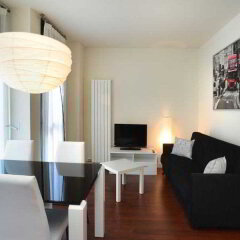 Отель City Stays Diagonal Magnolia Apartments Испания, Барселона - отзывы, цены и фото номеров - забронировать отель City Stays Diagonal Magnolia Apartments онлайн комната для гостей фото 2