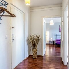 Отель Alexanderplatz Apartments Германия, Берлин - отзывы, цены и фото номеров - забронировать отель Alexanderplatz Apartments онлайн интерьер отеля