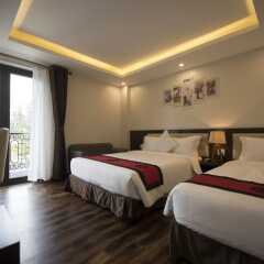 Sapa Wings Hotel комната для гостей фото 2
