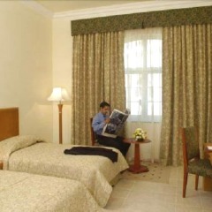 Отель Sharjah Premiere Hotel & Resort ОАЭ, Шарджа - отзывы, цены и фото номеров - забронировать отель Sharjah Premiere Hotel & Resort онлайн комната для гостей фото 4