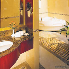 Windsor Park Hotel Kunshan ванная