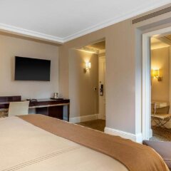 Отель Omni Berkshire Place США, Нью-Йорк - отзывы, цены и фото номеров - забронировать отель Omni Berkshire Place онлайн удобства в номере фото 2
