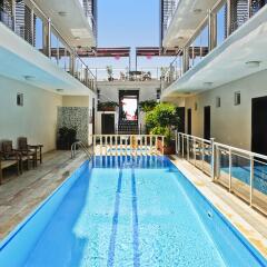 Palmiye Beach Hotel бассейн