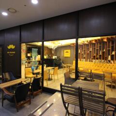 Tmark Hotel Myeongdong гостиничный бар