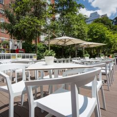 Ayre Gran Hotel Colon бассейн