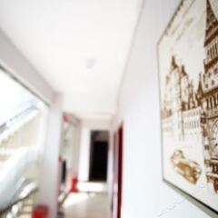 Отель Lucky Orange Hotel Китай, Шэньчжэнь - отзывы, цены и фото номеров - забронировать отель Lucky Orange Hotel онлайн интерьер отеля фото 3