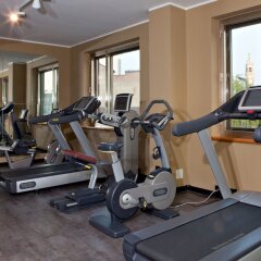 Ata Hotel Executive фитнесс-зал