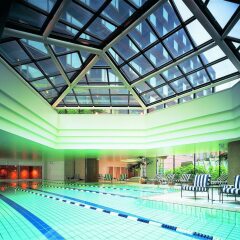 Отель Grand Hyatt Fukuoka Хаката бассейн фото 3