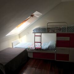 Отель Apartamentos Vintage Menéndez Pelayo Испания, Сантандер - отзывы, цены и фото номеров - забронировать отель Apartamentos Vintage Menéndez Pelayo онлайн комната для гостей фото 4
