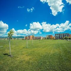 Отель Holiday Fort Golf Club Болгария, Солнечный берег - отзывы, цены и фото номеров - забронировать отель Holiday Fort Golf Club онлайн фото 25