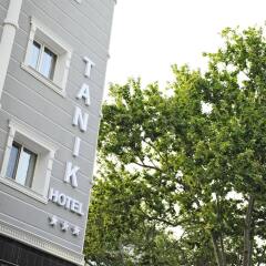 Tanik Hotel Турция, Измир - отзывы, цены и фото номеров - забронировать отель Tanik Hotel онлайн балкон