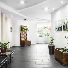 Отель Gran Via Suites интерьер отеля фото 3