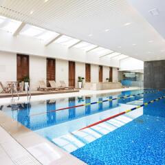 Отель Oakwood Premier Coex Center бассейн