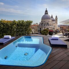 The Gritti Palace Venice, A Luxury Collection Hotel Венеция бассейн фото 3