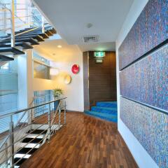 Отель Sukhumvit Suites интерьер отеля