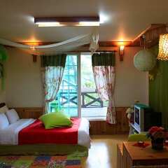 Отель Pyeongchang Four Seasons House (Swiss Chalet Pension) Южная Корея, Пхёнчан - отзывы, цены и фото номеров - забронировать отель Pyeongchang Four Seasons House (Swiss Chalet Pension) онлайн фото 13