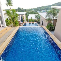 Отель Naiharn Retreat Resort Пхукет бассейн фото 3