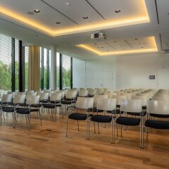Отель Four Points by Sheraton Sihlcity Zurich Швейцария, Цюрих - отзывы, цены и фото номеров - забронировать отель Four Points by Sheraton Sihlcity Zurich онлайн фото 14