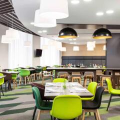 Гостиница Novotel Санкт-Петербург Центр питание фото 3