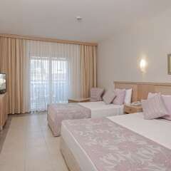Can Garden Resort Турция, Чолакли - 1 отзыв об отеле, цены и фото номеров - забронировать отель Can Garden Resort онлайн комната для гостей фото 5