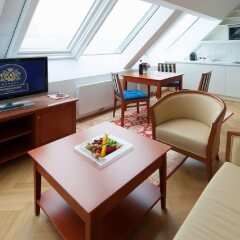 Отель Ambassador Hotel Австрия, Вена - - забронировать отель Ambassador Hotel, цены и фото номеров комната для гостей фото 5