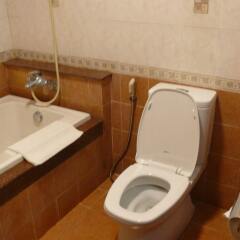 Отель Long Hai Beach Resort ванная