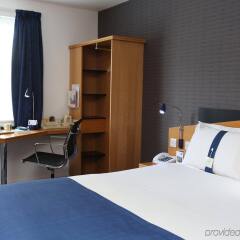 Отель Holiday Inn Express East Манчестер удобства в номере