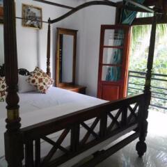 Отель Vista BnB Galle Шри-Ланка, Галле - отзывы, цены и фото номеров - забронировать отель Vista BnB Galle онлайн балкон