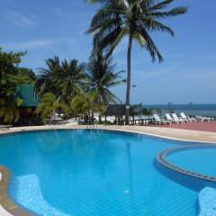 Отель Sandy Bay Bungalows с домашними животными