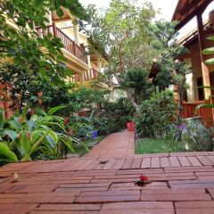 Отель Freebeach Resort фото 16