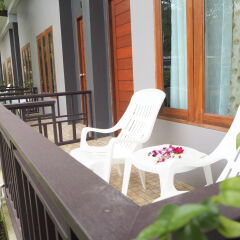 Отель Andawa Lanta House Ланта балкон