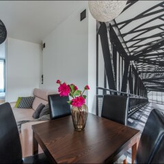 Отель P&O Apartments Chmielna 1 Польша, Варшава - отзывы, цены и фото номеров - забронировать отель P&O Apartments Chmielna 1 онлайн комната для гостей фото 4