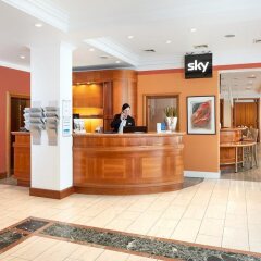 Best Western Hotel Leipzig City Centre интерьер отеля фото 3