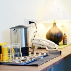 Greenery Hostel в номере фото 2