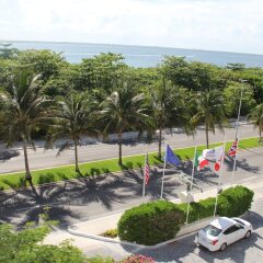 Отель Suites Brisas Cancun пляж фото 6