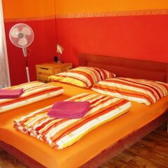 Boomerang Hostel and Apartments комната для гостей фото 4