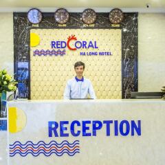 Red Coral Ha Long Hotel интерьер отеля