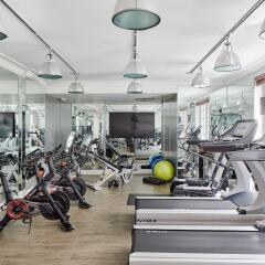 The Betsy Hotel, South Beach фитнесс-зал фото 3