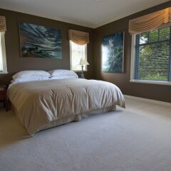 Отель Granville House Bed and Breakfast Канада, Ванкувер - отзывы, цены и фото номеров - забронировать отель Granville House Bed and Breakfast онлайн комната для гостей фото 3